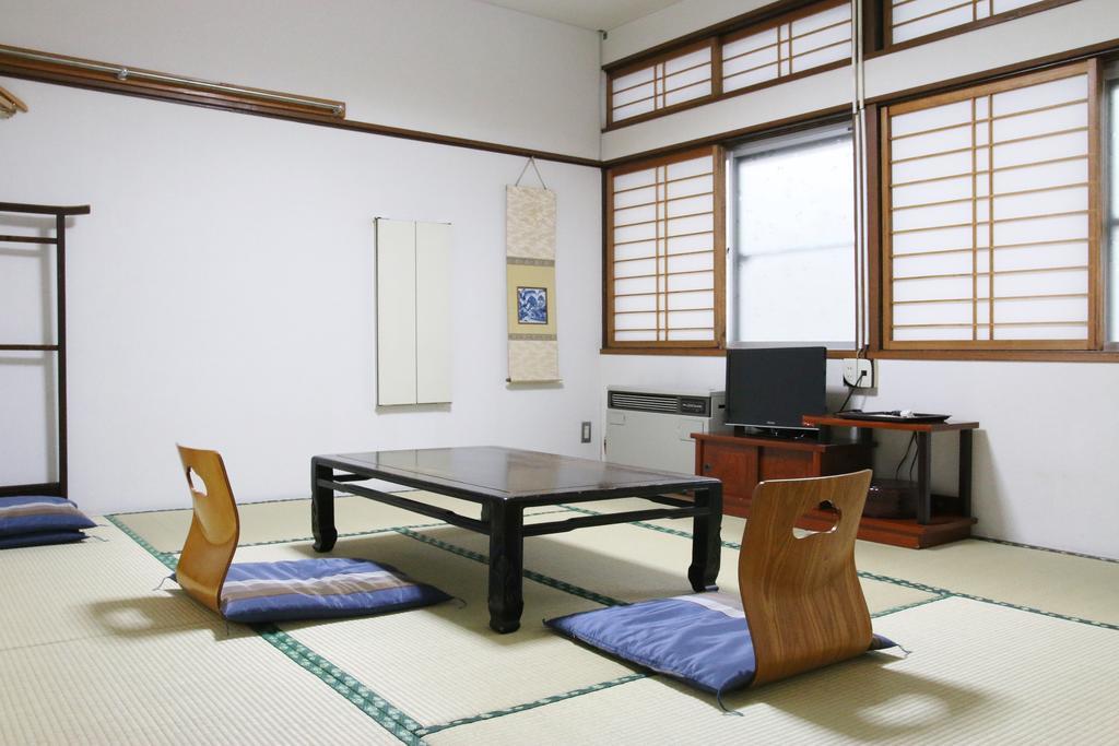 Takasagoya Ryokan Yamagata  Exterior photo