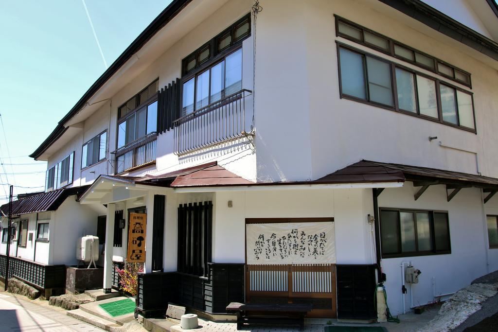 Takasagoya Ryokan Yamagata  Exterior photo