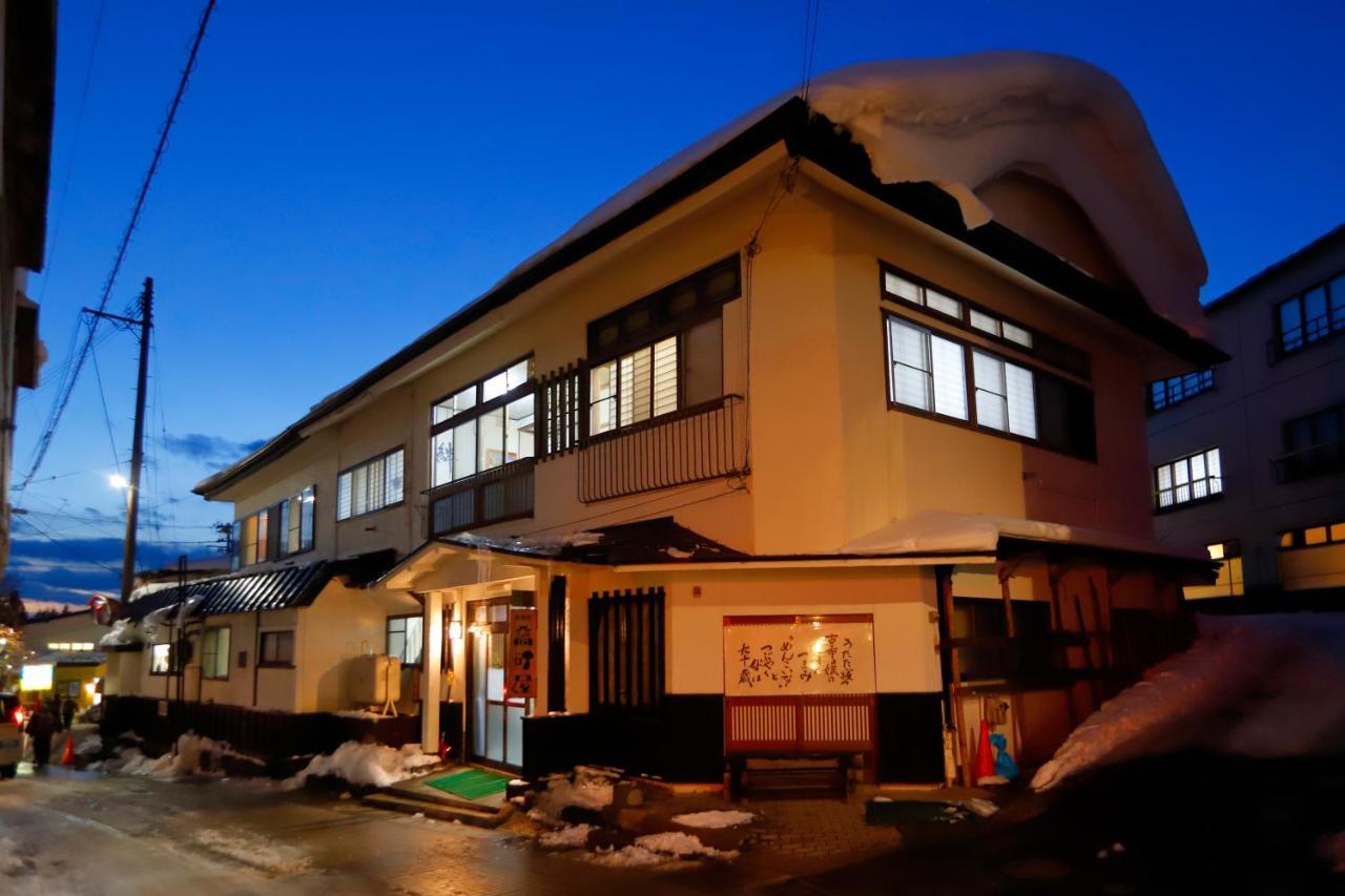 Takasagoya Ryokan Yamagata  Exterior photo